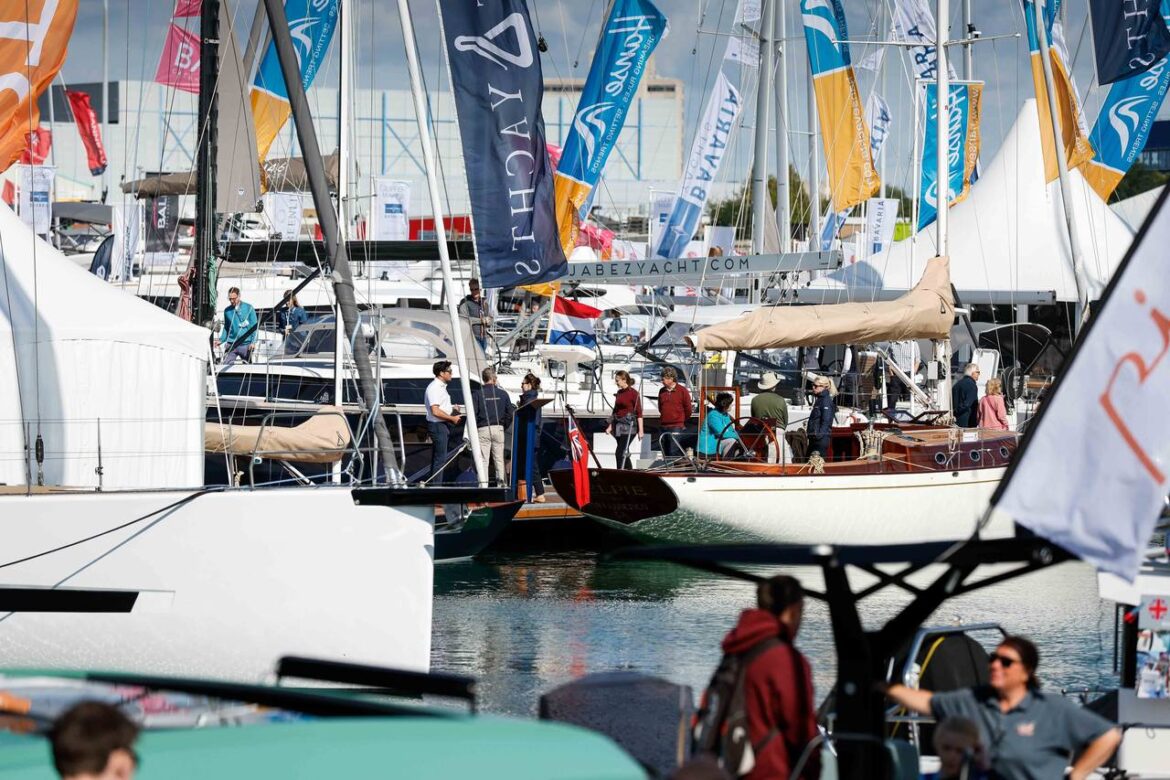 Southampton Boat Show