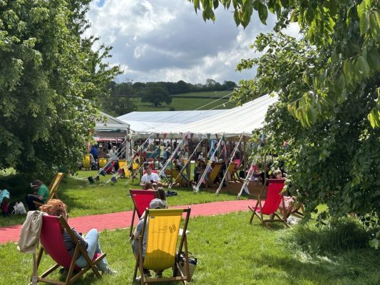 hay festival